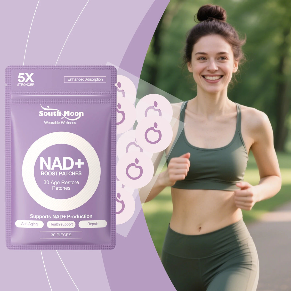 Body Care Patch Nourishing & Hydrating Body Care Patches For Soft Moisturized Skin Care Tool