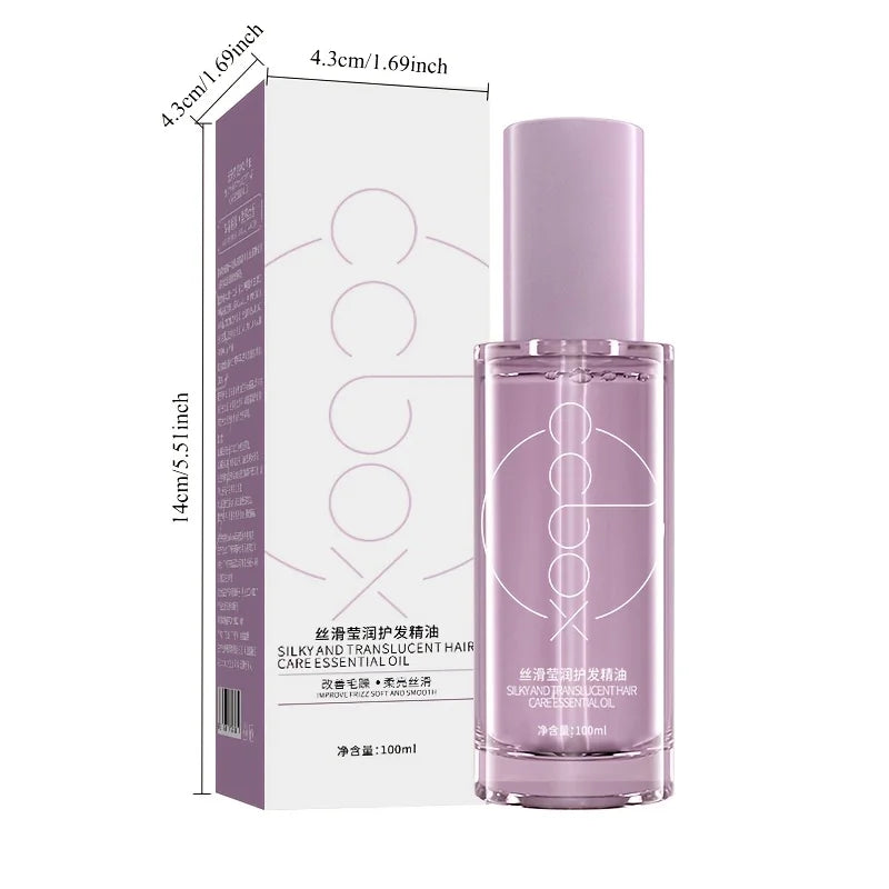 100ml Hair Care Essential Oil