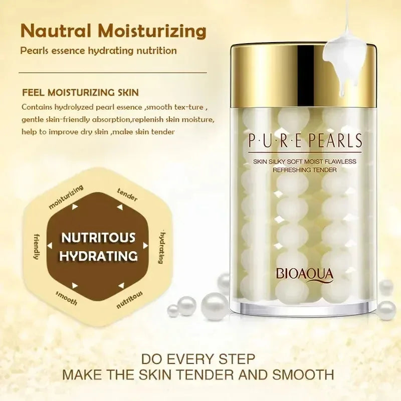 Pure Pearl Hydrating Face Cream