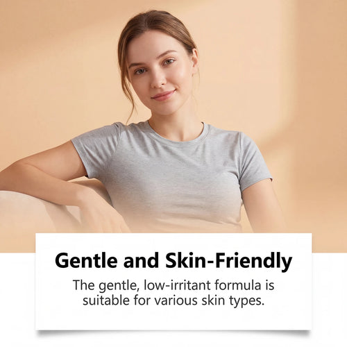 Body Care Patch Gentle and Comfortable with Berberine & Cinnamon Extracts Skin Management Lightweight Body Daily Care Patch