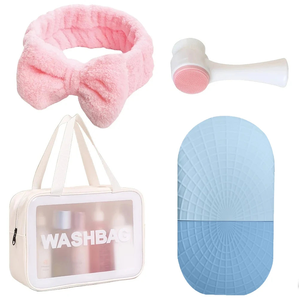 Ice Roller Skin Care Gift Set
