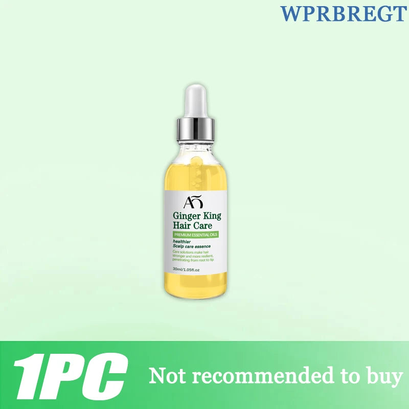 Ginger for Hair Care—Achieve Healthy, Thick Hair.