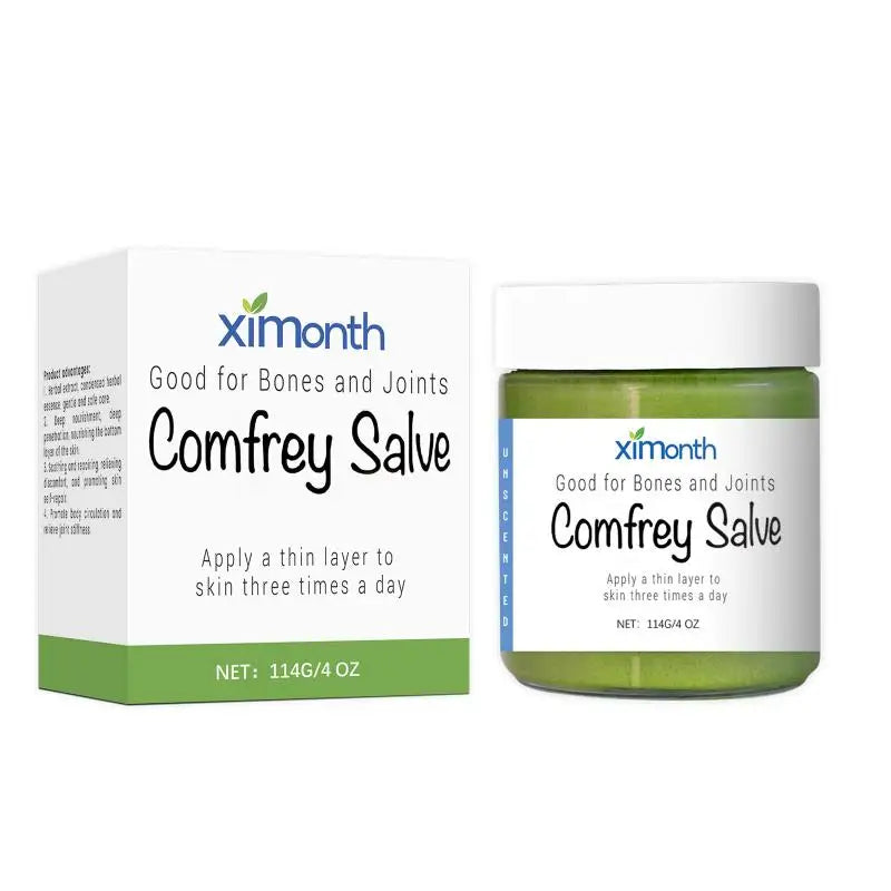 Herbal Care Cream Massage And Apply To Knees Wrists Lower Back And Shoulders For Daily External Care