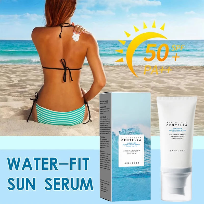 Centella Facial Sunscreen SPF50+