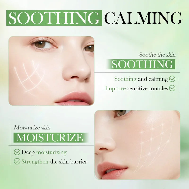 Centella 5-Piece Skin Care Set