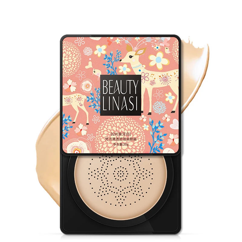 Pure Pearl Hydrating BB Cream – Natural Cover & Glow (2 Colors)