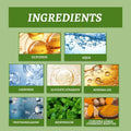 Herbal Care Cream Massage And Apply To Knees Wrists Lower Back And Shoulders For Daily External Care