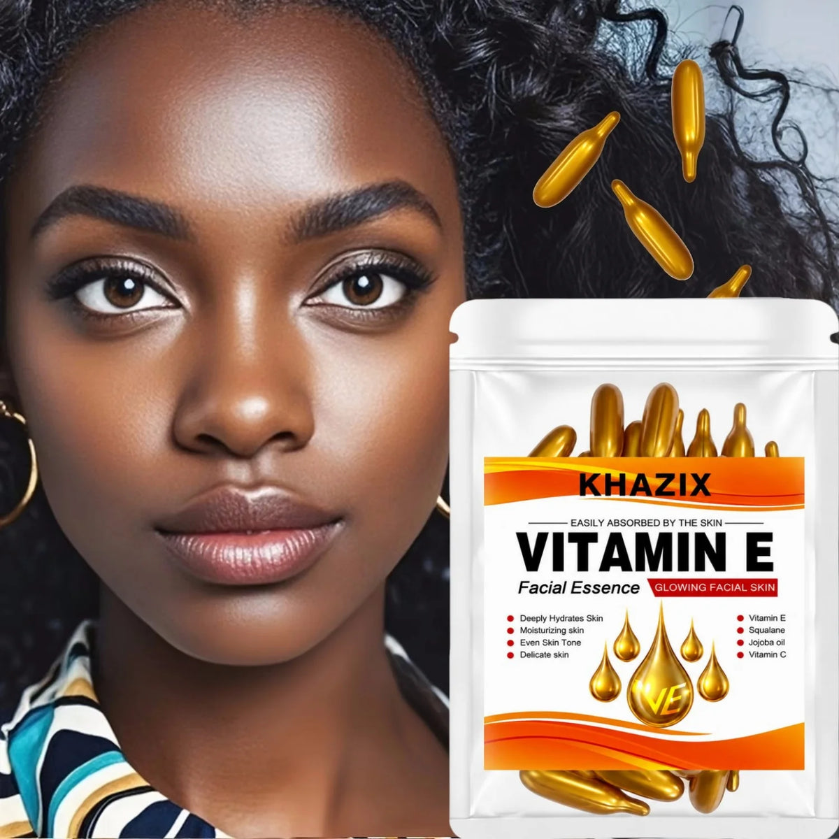 Vitamin E Hydrating Facial Essence – 30 ml