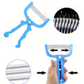 Manual Facial Threading Tool – Spring Hair Remover for Women