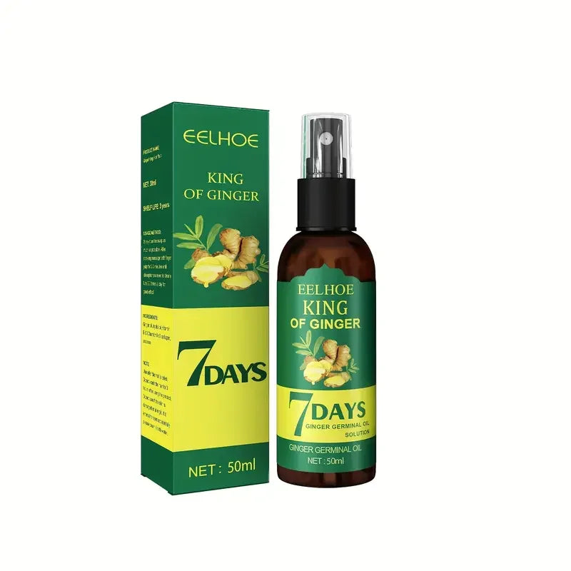 Hair Care Spray Scalp Nourishing Strengthen Hair Roots Reduce Breakage Revitalize Healthy Thicker Looking Hair Daily Hair Care