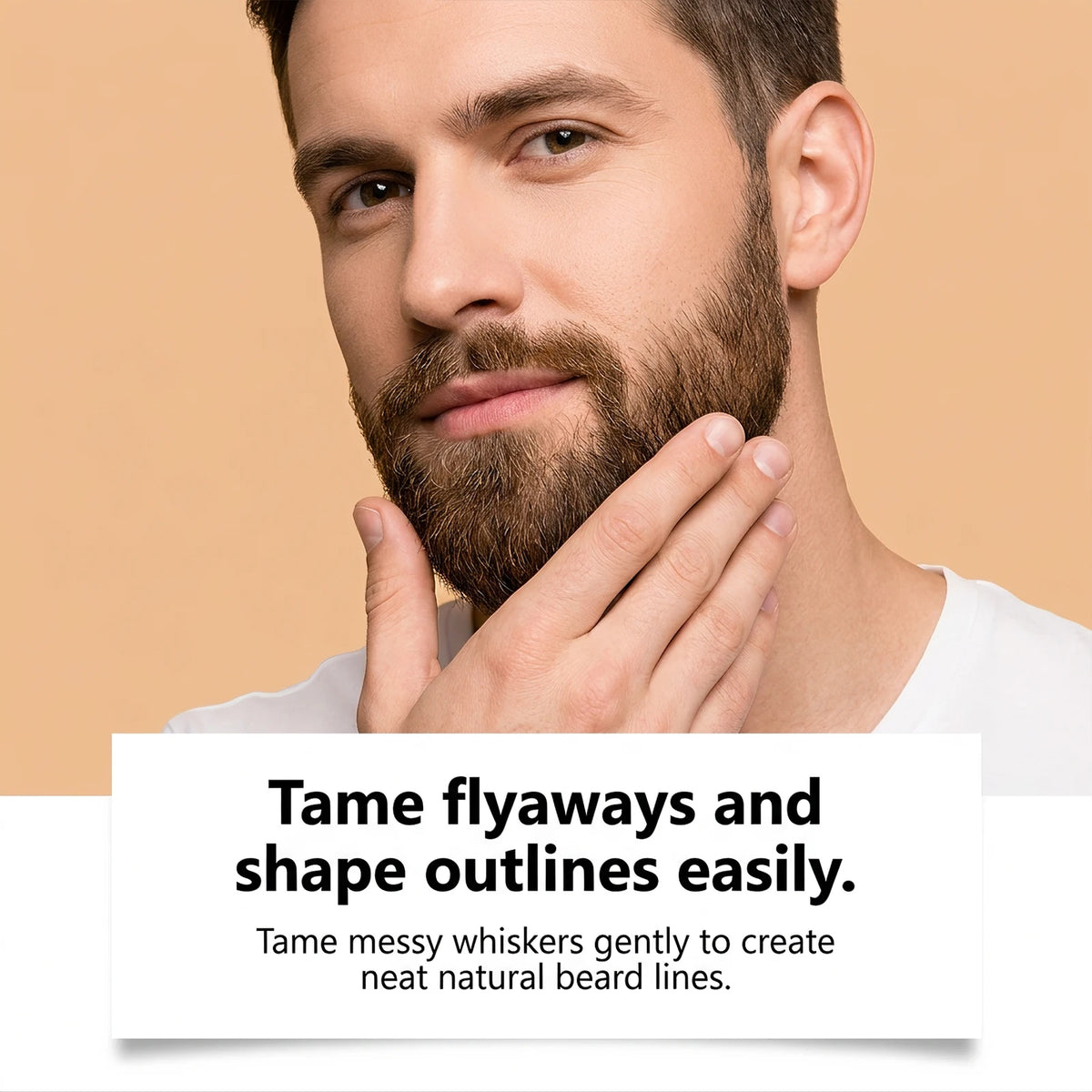 East Moon Nourishing Beard Balm & Styling Butter (80g)