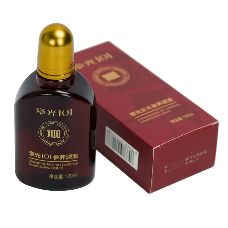 Zhangguang 101 Ginseng Hair Nourishing Liquid