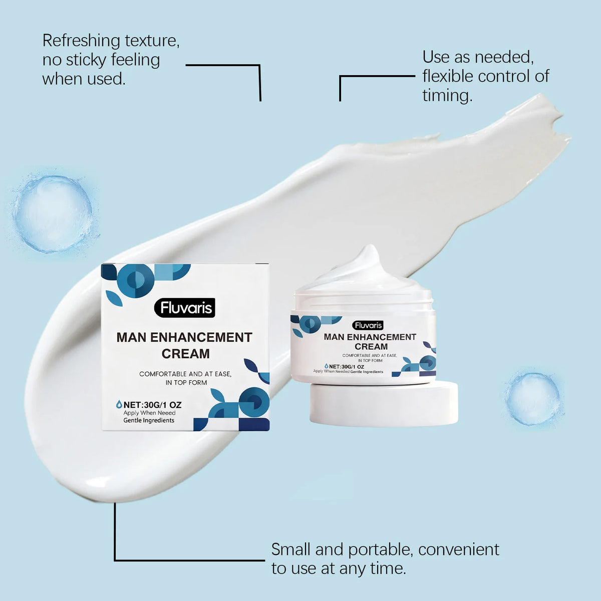 Men's Daily Body Care Kit – Hydrating & Revitalizing Lotion