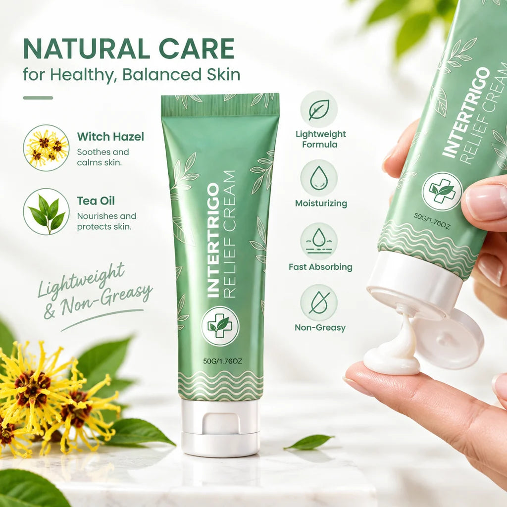 DaSoothing Anti-Chafing Body Creamily Body Care