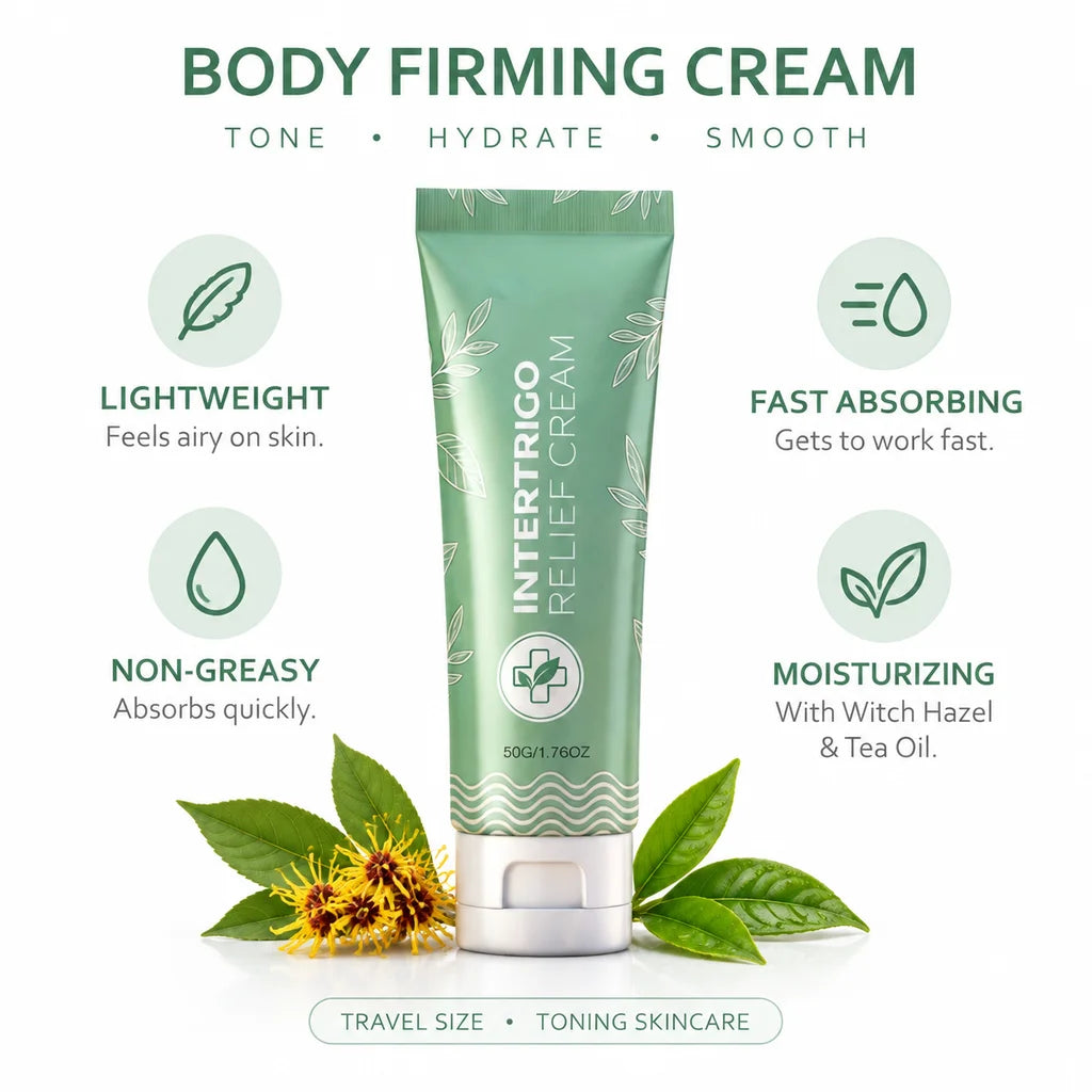 DaSoothing Anti-Chafing Body Creamily Body Care