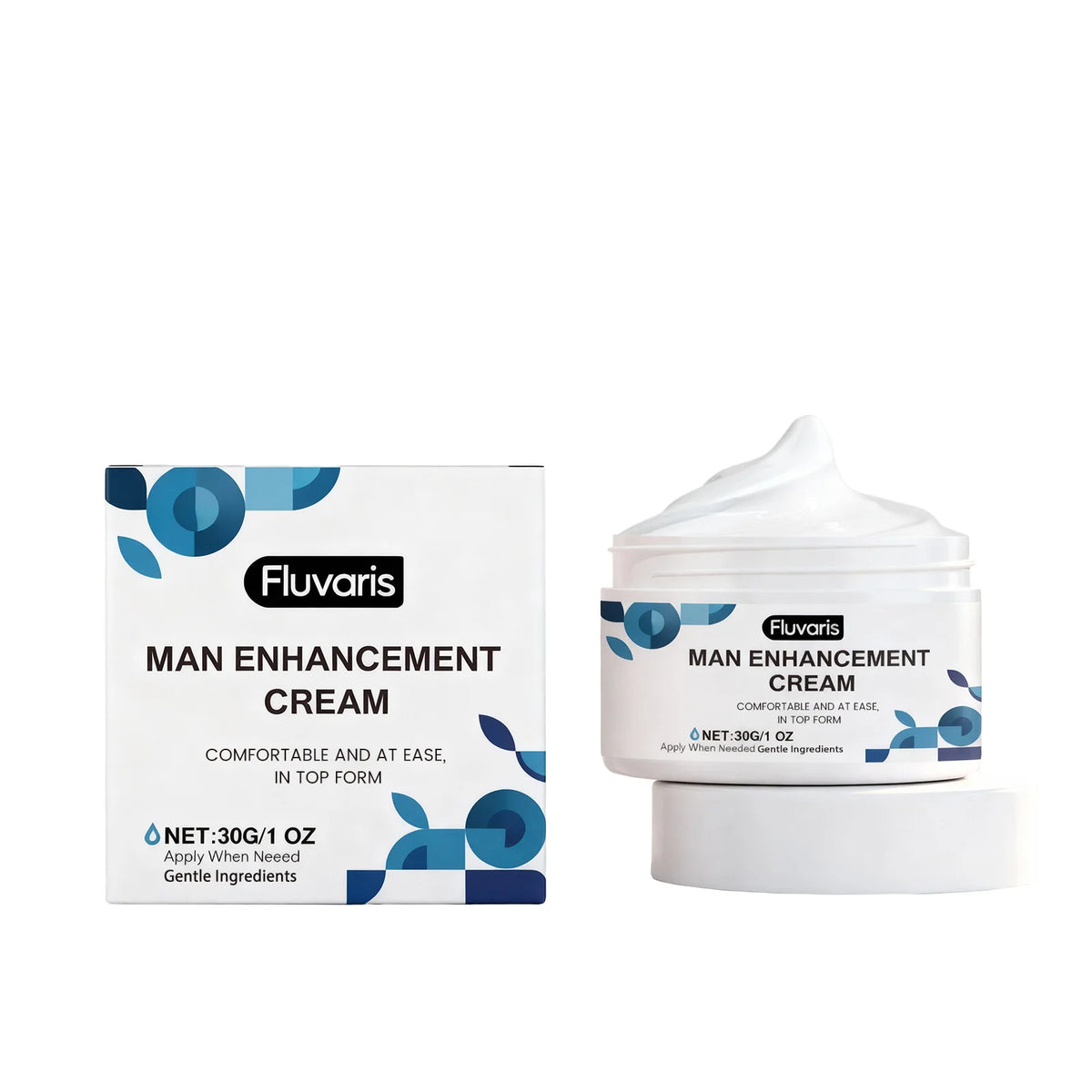 Men's Daily Body Care Kit – Hydrating & Revitalizing Lotion