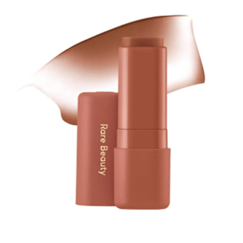 Fashion Makeup Rare Beauty Weightless Butter Lip Balm Oil Cream Like Moisturizing Micro Portable Gloss Lips Exfoliate Lipstick
