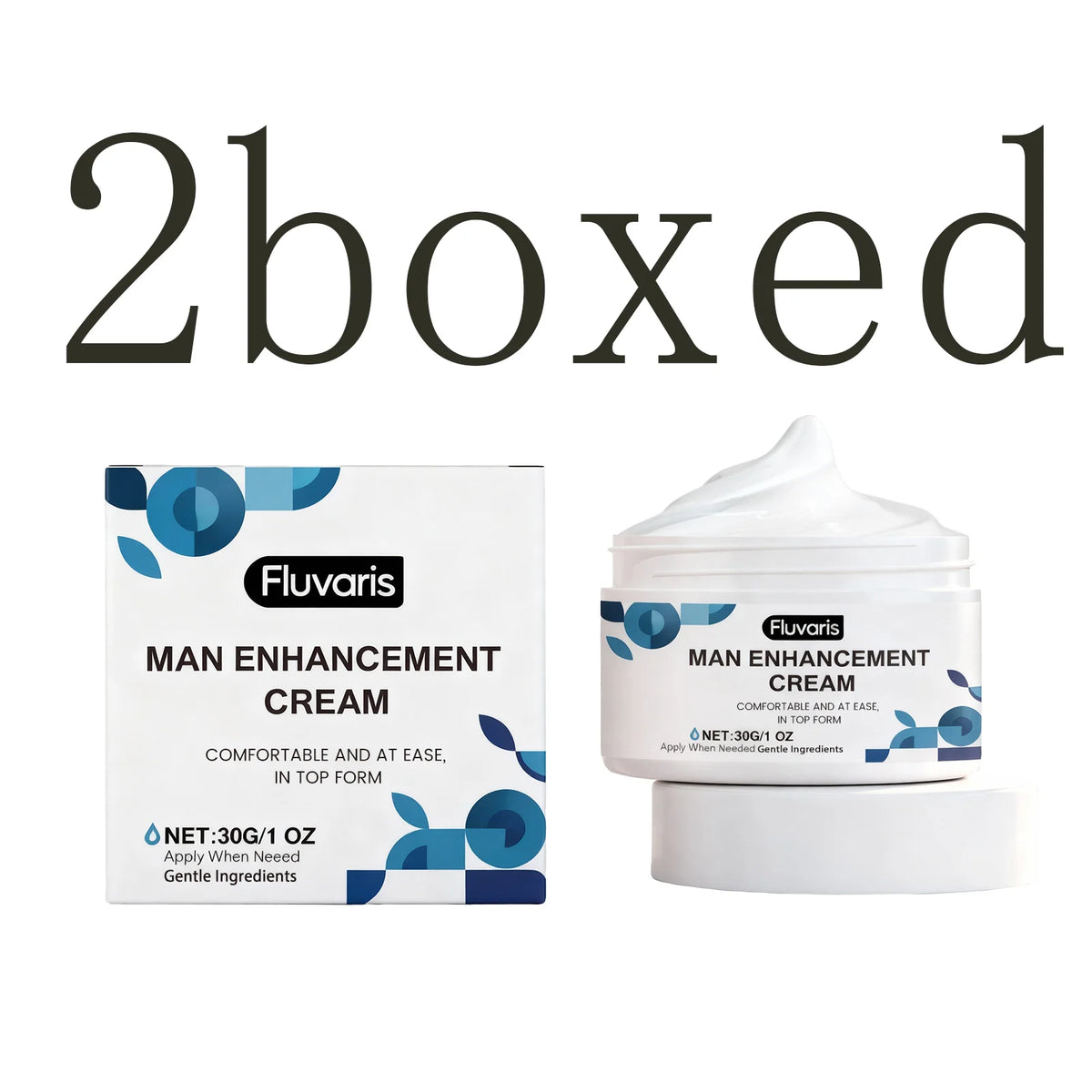 Men's Daily Body Care Kit – Hydrating & Revitalizing Lotion