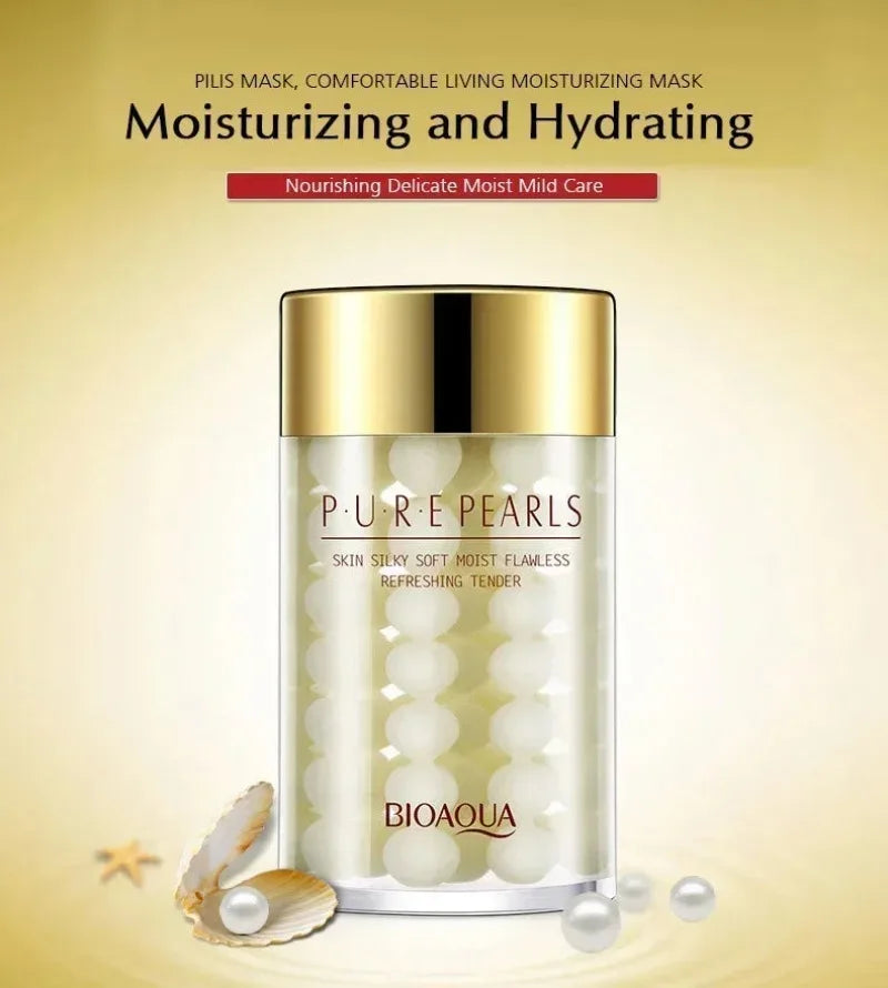 Pure Pearl Hydrating Face Cream