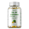 Oil of Oregano & Black Seed Oil Supplements for Immune & Gut Health
