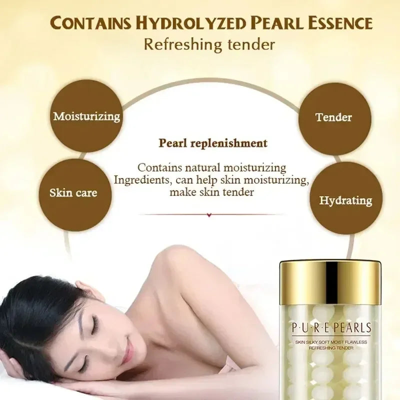 Pure Pearl Hydrating Face Cream