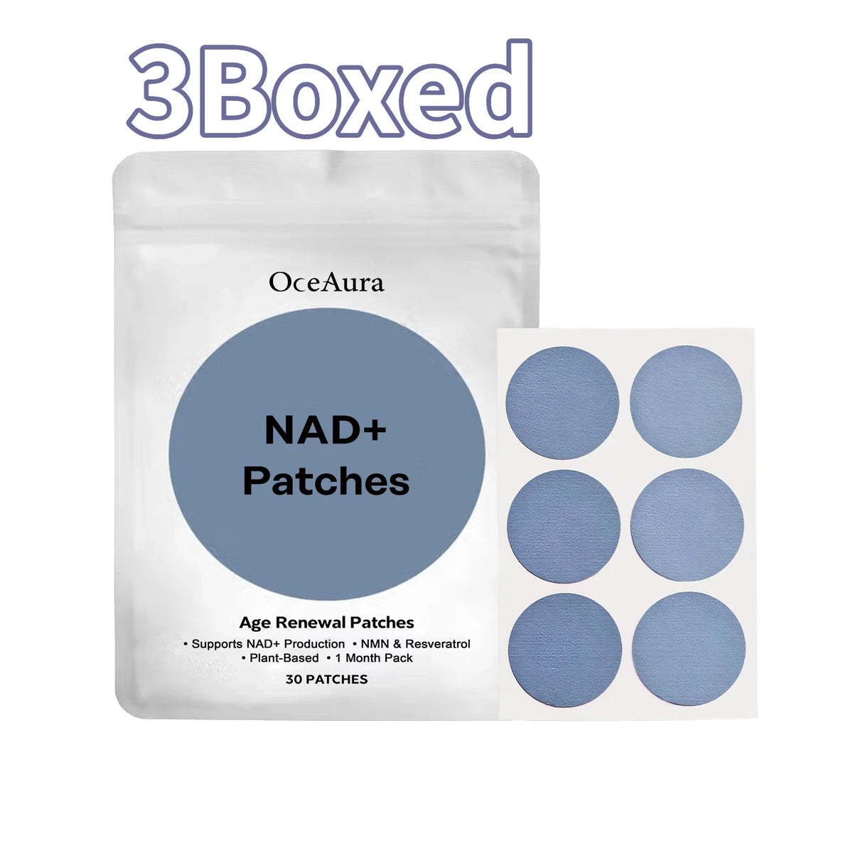 Body Care Patch Nourishes&Cares For The Skin Providing Comfort Enhancing Youthful Vitality&Improving Skin ConditionPortablePatch