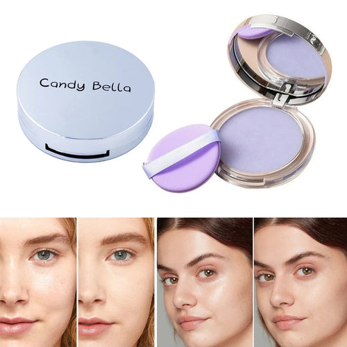 Candy Bella Violet Cream-to-Powder Compact