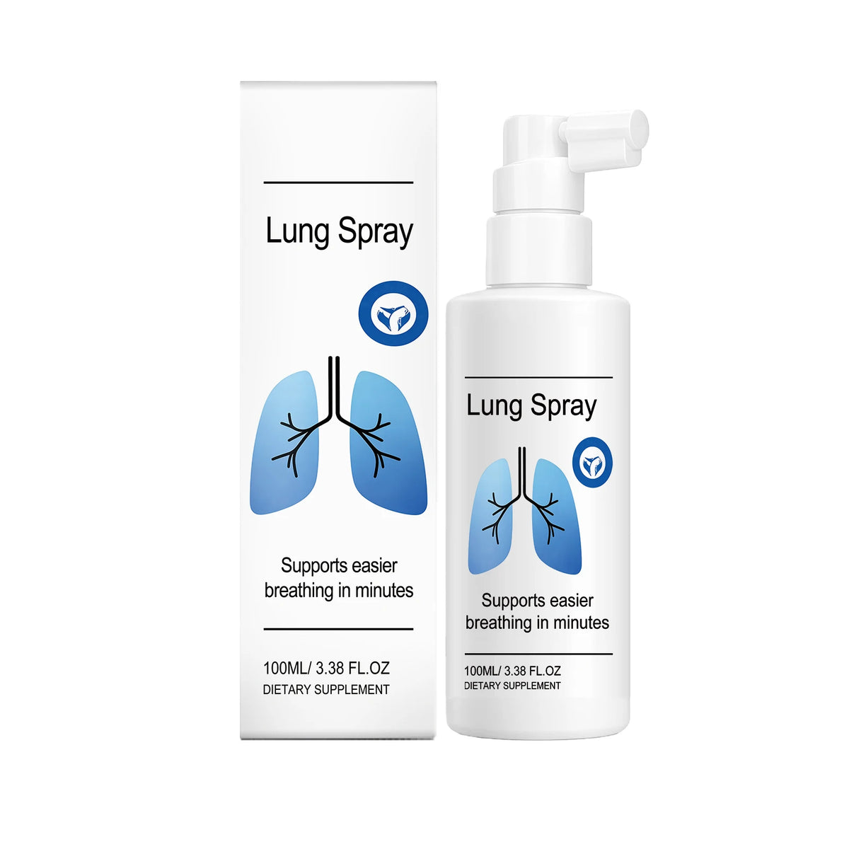 Gentle Moisturizing Body Care Spray – Daily Hydrating & Soothing Care (100ml)