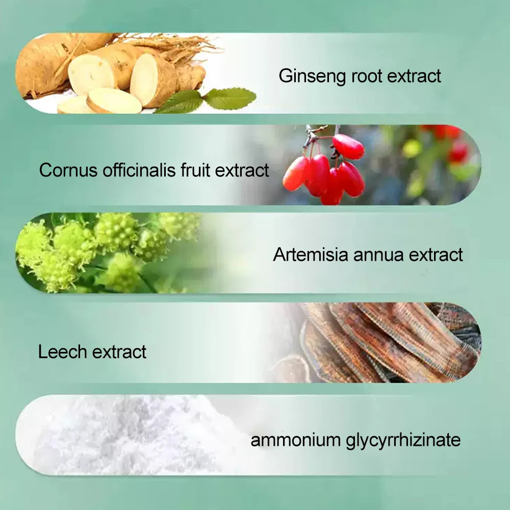 Zhangguang 101 Ginseng Hair Nourishing Liquid