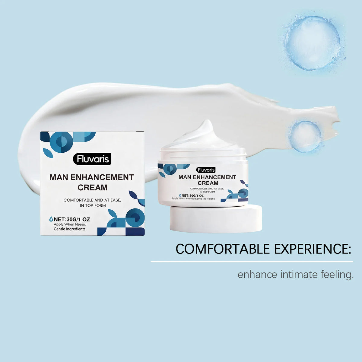 Men's Daily Body Care Kit – Hydrating & Revitalizing Lotion