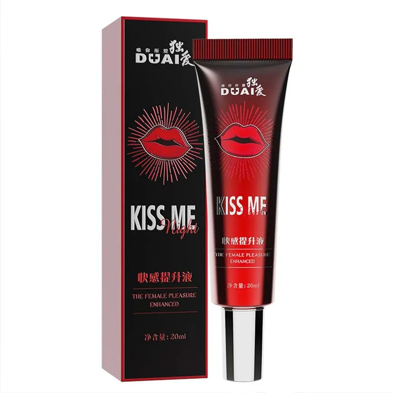 Dr. Shiny Gentle Intimate Comfort Gel – Water-Based Hydrating Formula