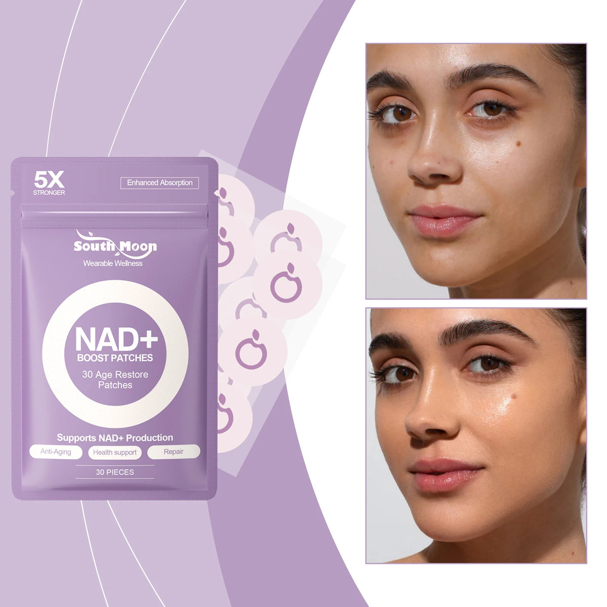 Body Care Patch Nourishing & Hydrating Body Care Patches For Soft Moisturized Skin Care Tool