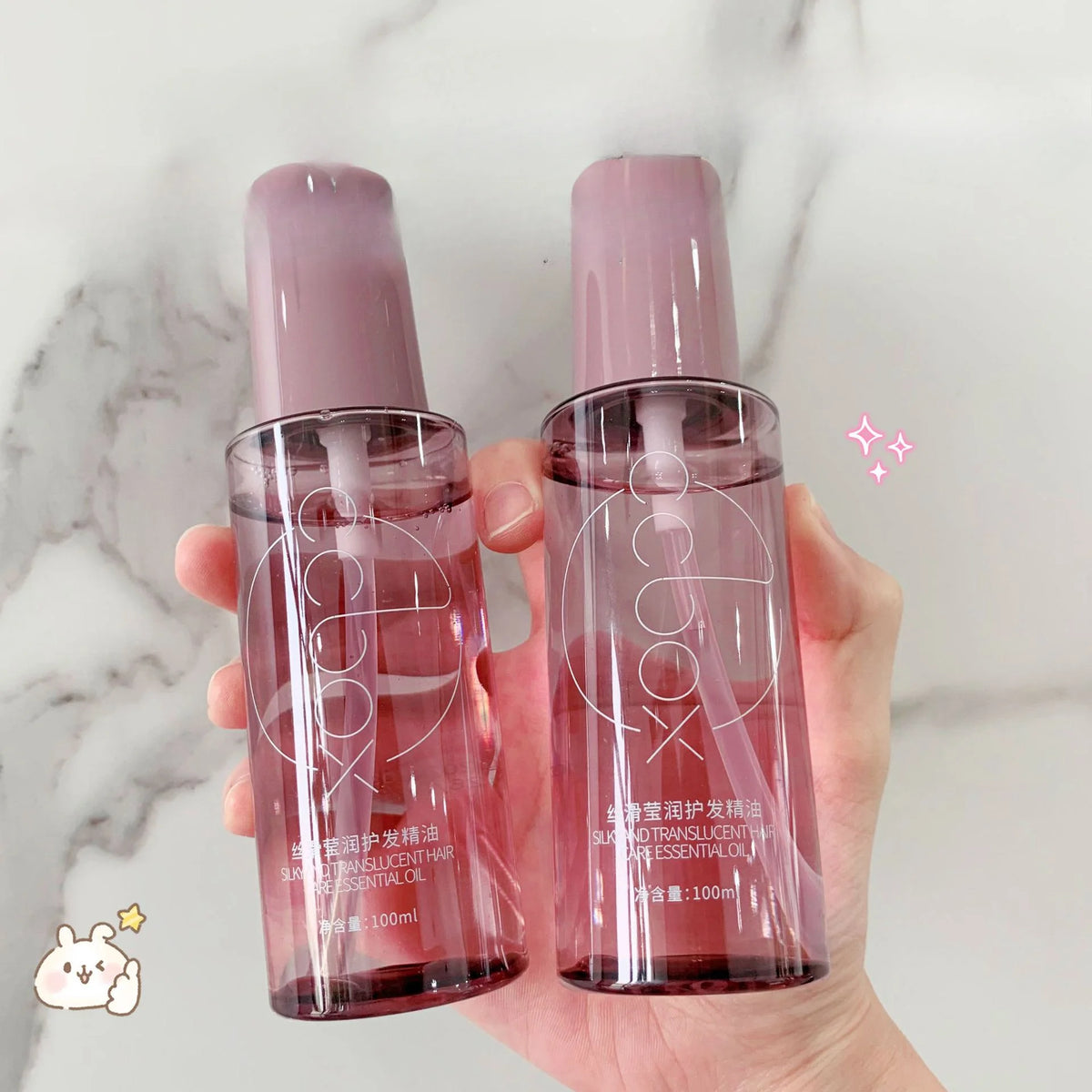 100ml Hair Care Essential Oil