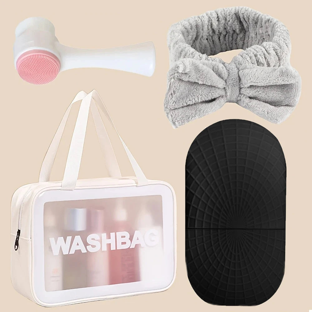 Ice Roller Skin Care Gift Set