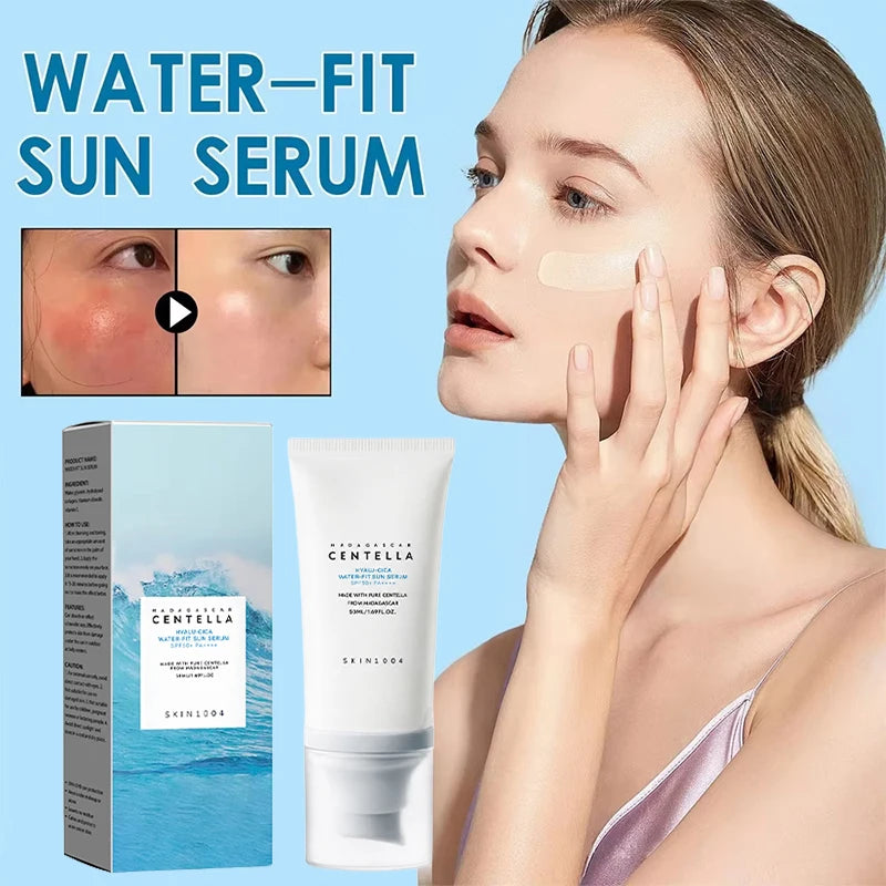 Centella Facial Sunscreen SPF50+