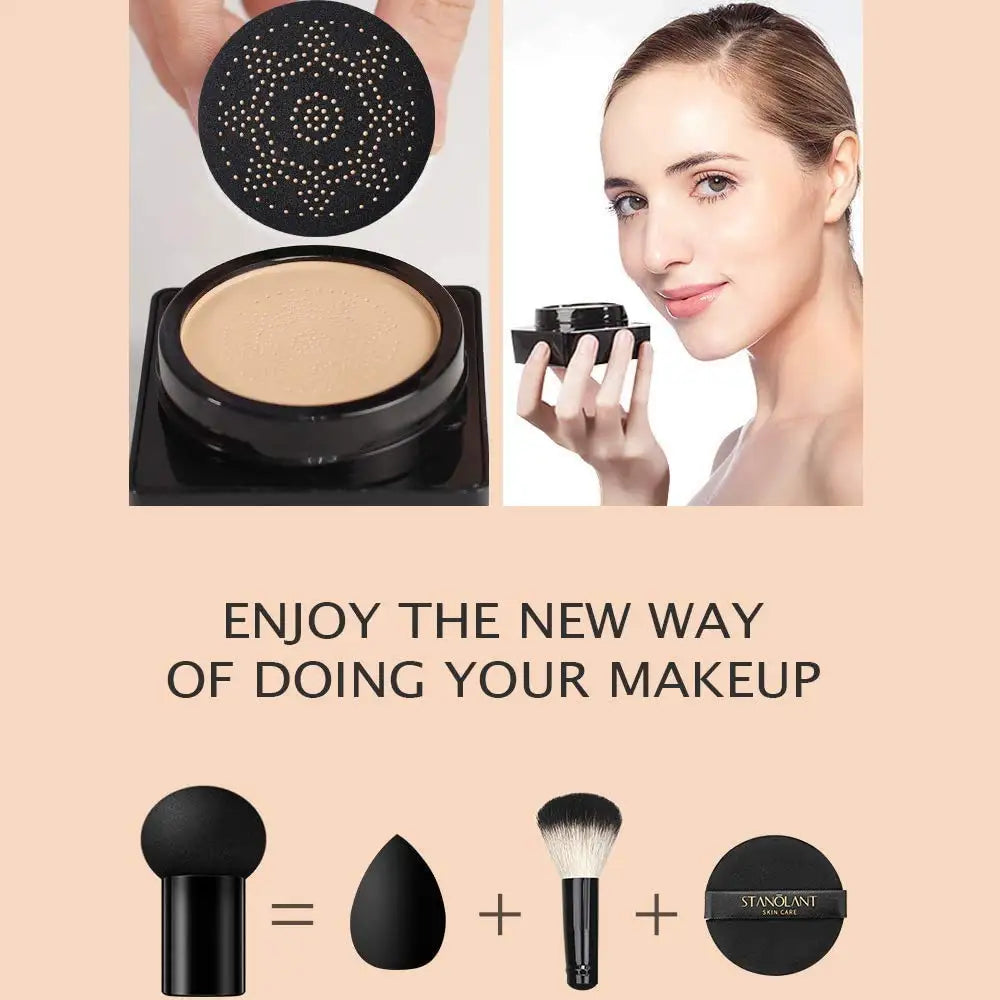 Pure Pearl Hydrating BB Cream – Natural Cover & Glow (2 Colors)