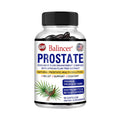 Saw Palmetto & Beta-Sitosterol Capsules for Prostate Health & Hair Support