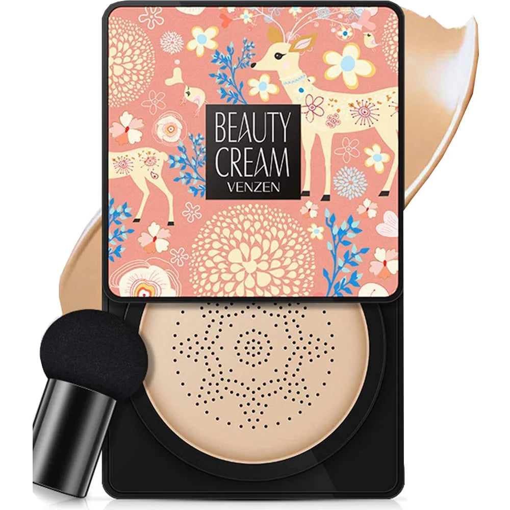 Pure Pearl Hydrating BB Cream – Natural Cover & Glow (2 Colors)
