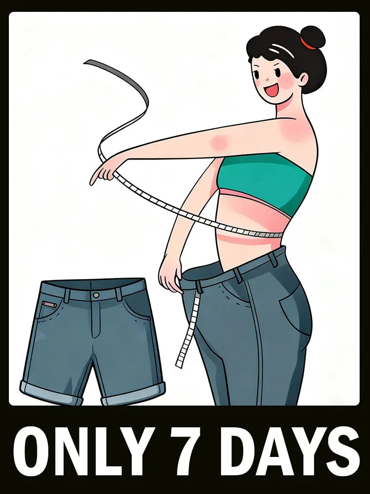 7-Day Body Slimming & Contouring Set