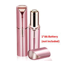 XGLOWING Mini Electric Facial Hair Remover for Women – Precision Trimmer