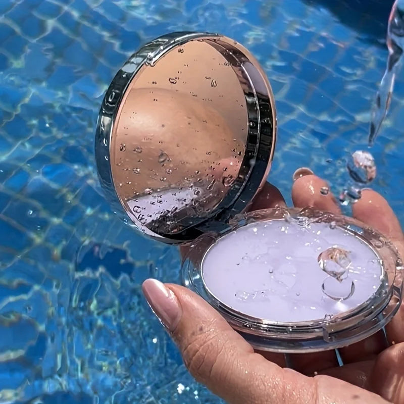 Candy Bella Violet Cream-to-Powder Compact