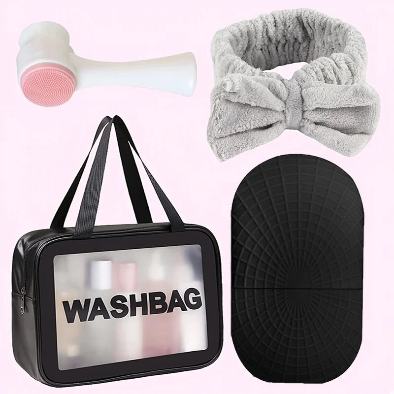 Ice Roller Skin Care Gift Set