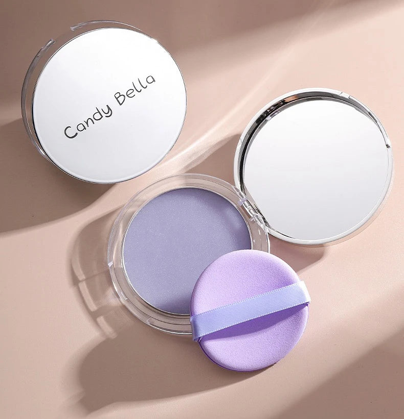 Candy Bella Violet Cream-to-Powder Compact